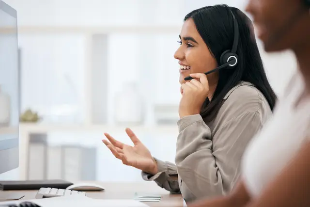 How is our support services carried out ?